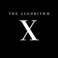 The Algorithm X logo, The Algorithm X contact details