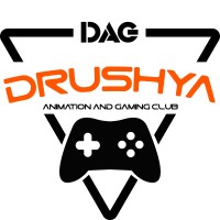 Drushya Animation and Gaming club logo, Drushya Animation and Gaming club contact details