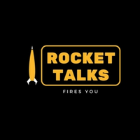 Rocket Talks logo, Rocket Talks contact details