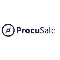 ProcuSale logo, ProcuSale contact details