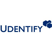 Udentify logo, Udentify contact details