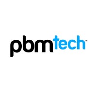 PBM Tech logo, PBM Tech contact details