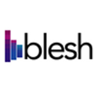 Blesh logo, Blesh contact details