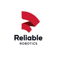 Reliable Robotics logo, Reliable Robotics contact details