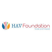 HAV Foundation logo, HAV Foundation contact details