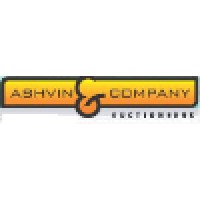 Ashvin & Co. (Auctioneers) logo, Ashvin & Co. (Auctioneers) contact details