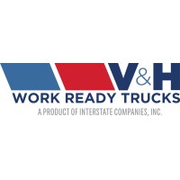 V&H Work Ready Trucks logo, V&H Work Ready Trucks contact details