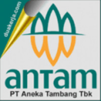 PT. Aneka Tambang (ANTAM) logo, PT. Aneka Tambang (ANTAM) contact details