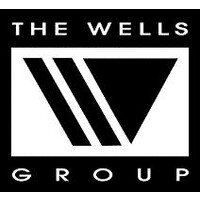 The Wells Group logo, The Wells Group contact details