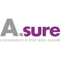 A.Sure logo, A.Sure contact details