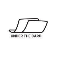 Under The Card logo, Under The Card contact details