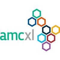 AMC XL logo, AMC XL contact details