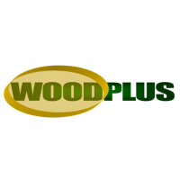 WOODPLUS logo, WOODPLUS contact details