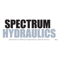 Spectrum Hydraulics logo, Spectrum Hydraulics contact details