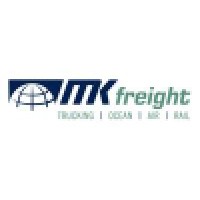 mk freight inc logo, mk freight inc contact details