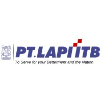 PT. LAPI ITB logo, PT. LAPI ITB contact details