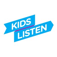 Kids Listen logo, Kids Listen contact details