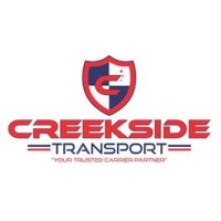 Creekside Transport logo, Creekside Transport contact details