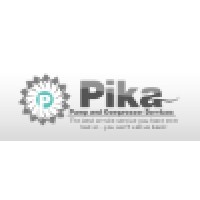 Pika Pumps and Air Compressors logo, Pika Pumps and Air Compressors contact details