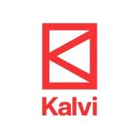 Kalvi logo, Kalvi contact details