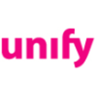 Unify logo, Unify contact details