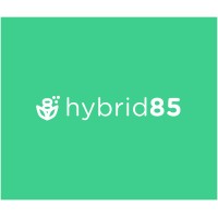 Hybrid85 logo, Hybrid85 contact details