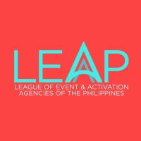 The League of Event & Activation Agencies of The Philippines logo, The League of Event & Activation Agencies of The Philippines contact details