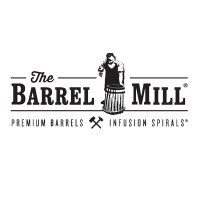 The Barrel Mill logo, The Barrel Mill contact details