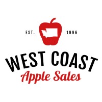 West Coast Apple Sales logo, West Coast Apple Sales contact details