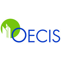 OECIS logo, OECIS contact details