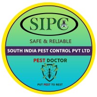 South India Pest Control Pvt Ltd logo, South India Pest Control Pvt Ltd contact details