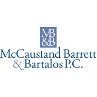 McCausland Barrett & Bartalos P.C. logo, McCausland Barrett & Bartalos P.C. contact details