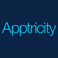 Apptricity logo, Apptricity contact details