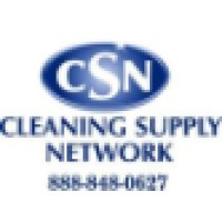 Cleaning Supply Network logo, Cleaning Supply Network contact details