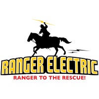 Ranger Electric logo, Ranger Electric contact details