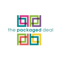 The Packaged Deal logo, The Packaged Deal contact details