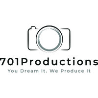 701Productions logo, 701Productions contact details