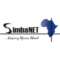 SimbaNet logo, SimbaNet contact details