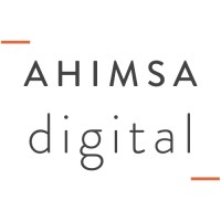 Ahimsa Digital logo, Ahimsa Digital contact details