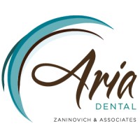 Aria Dental logo, Aria Dental contact details