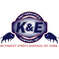 K & E Fabricating Co. Inc. logo, K & E Fabricating Co. Inc. contact details