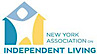 New York Association on Independent Living logo, New York Association on Independent Living contact details