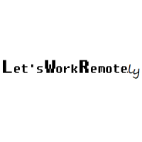 Let'sWorkRemote.ly! logo, Let'sWorkRemote.ly! contact details