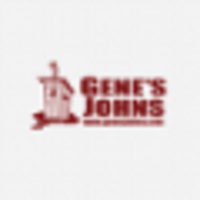 Gene's Johns logo, Gene's Johns contact details