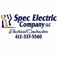 Spec Electric Company logo, Spec Electric Company contact details