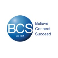 BCS Group logo, BCS Group contact details