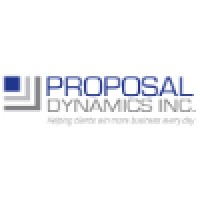 Proposal Dynamics Inc. logo, Proposal Dynamics Inc. contact details