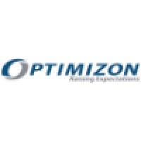 Optimizon logo, Optimizon contact details