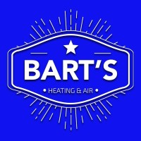 Bart's Heating & Air logo, Bart's Heating & Air contact details