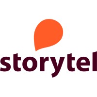 Storytel Sweden AB logo, Storytel Sweden AB contact details